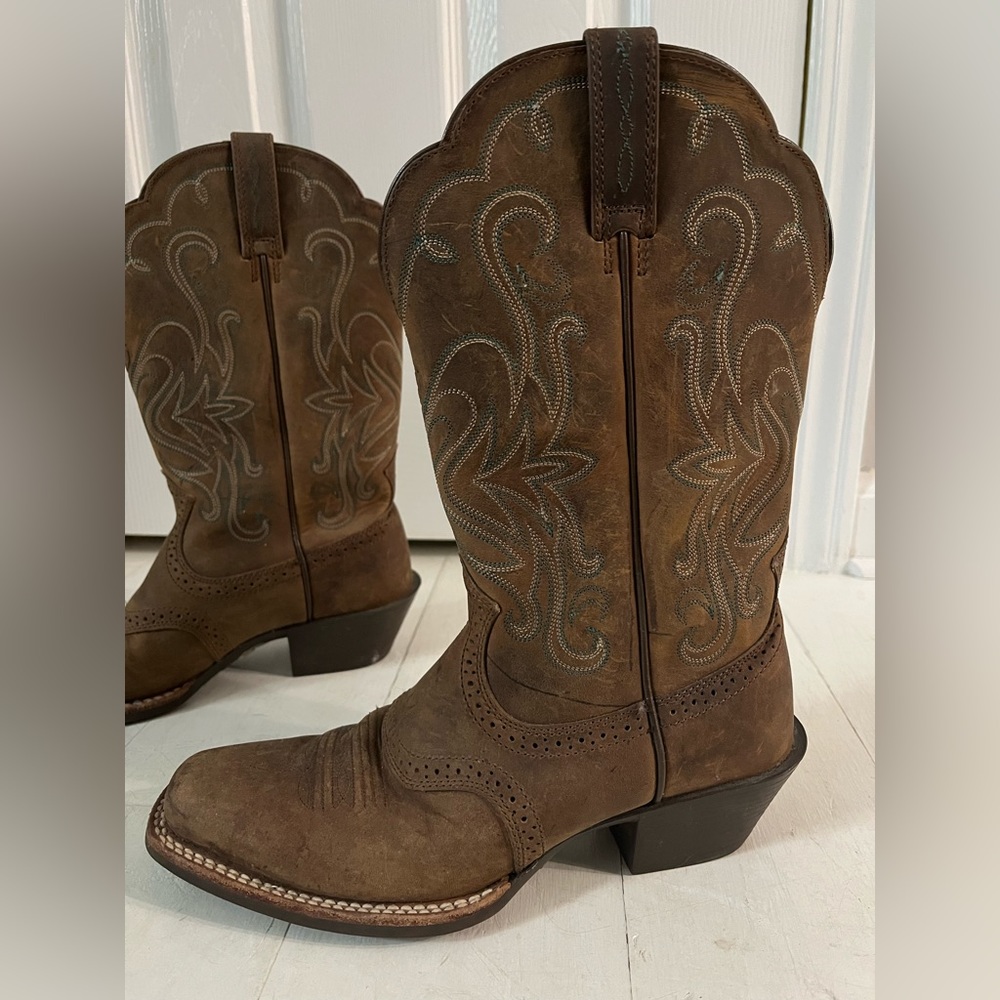 Ariat Boots